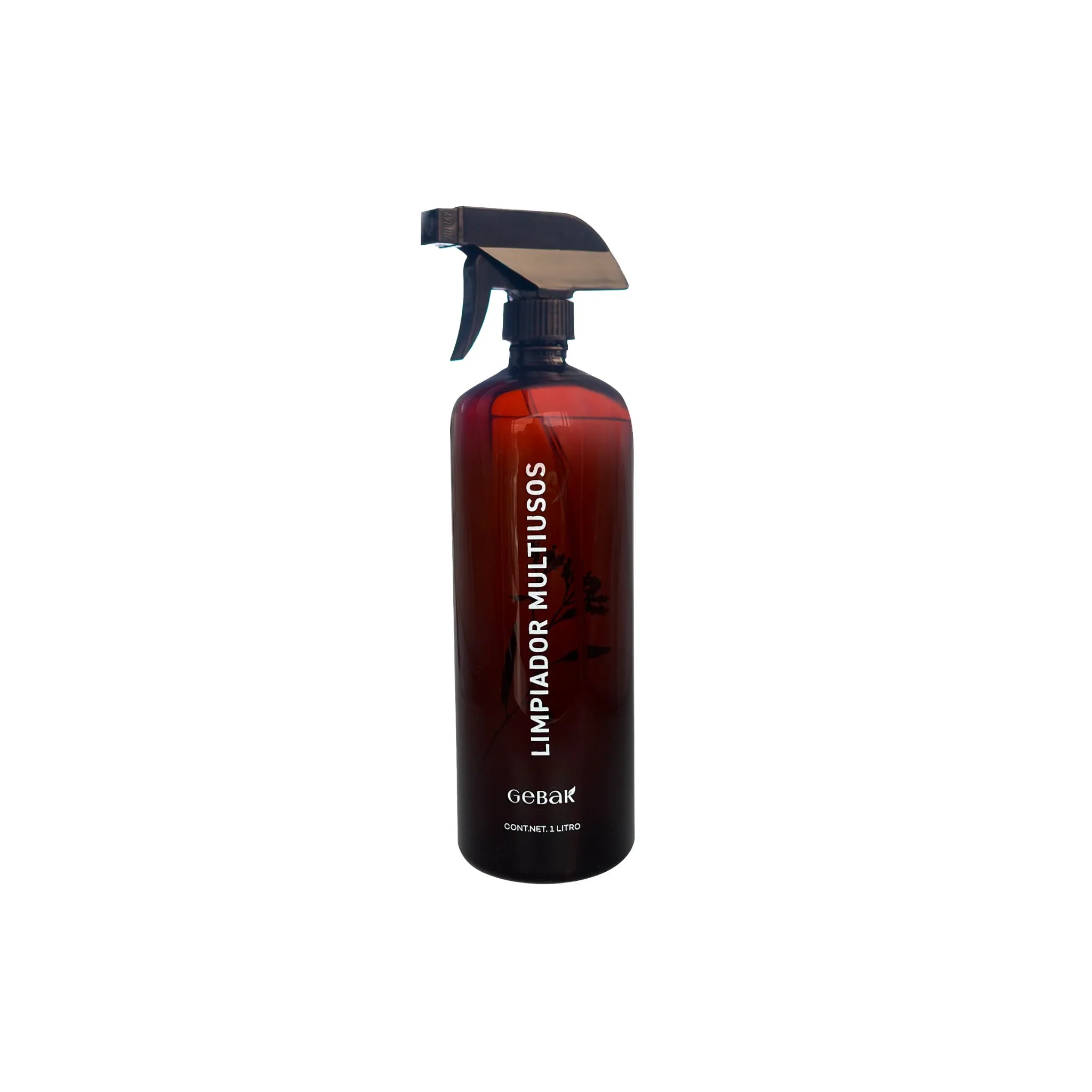Botella Pet | Limpiador multiusos | 1 L 🧽🌿