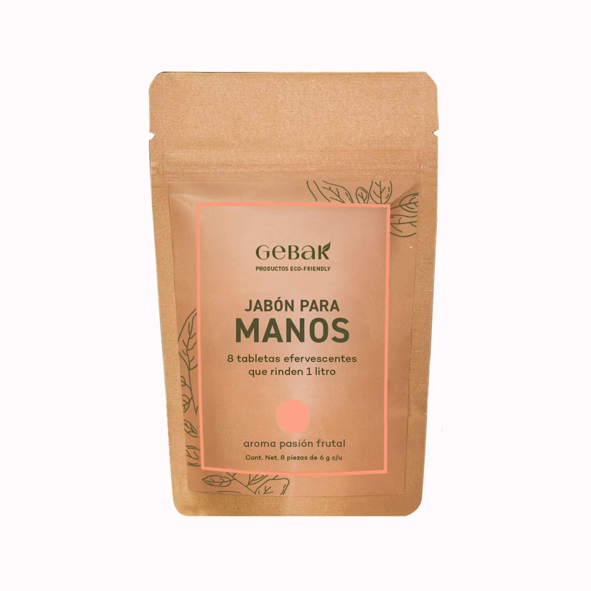 🖐️ Kit Ecológico Jabón para Manos | 3 L |
