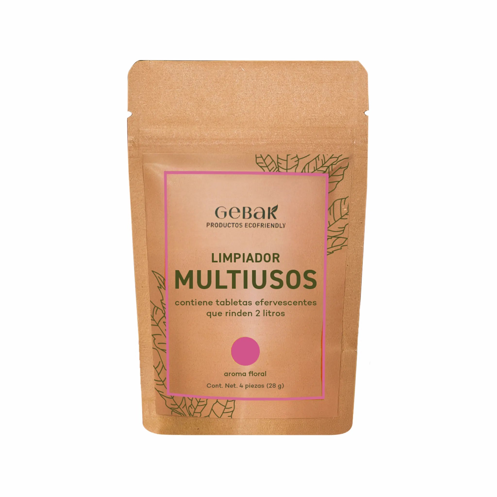 Limpiador multiusos. | 2 L | Aroma Floral 🌷