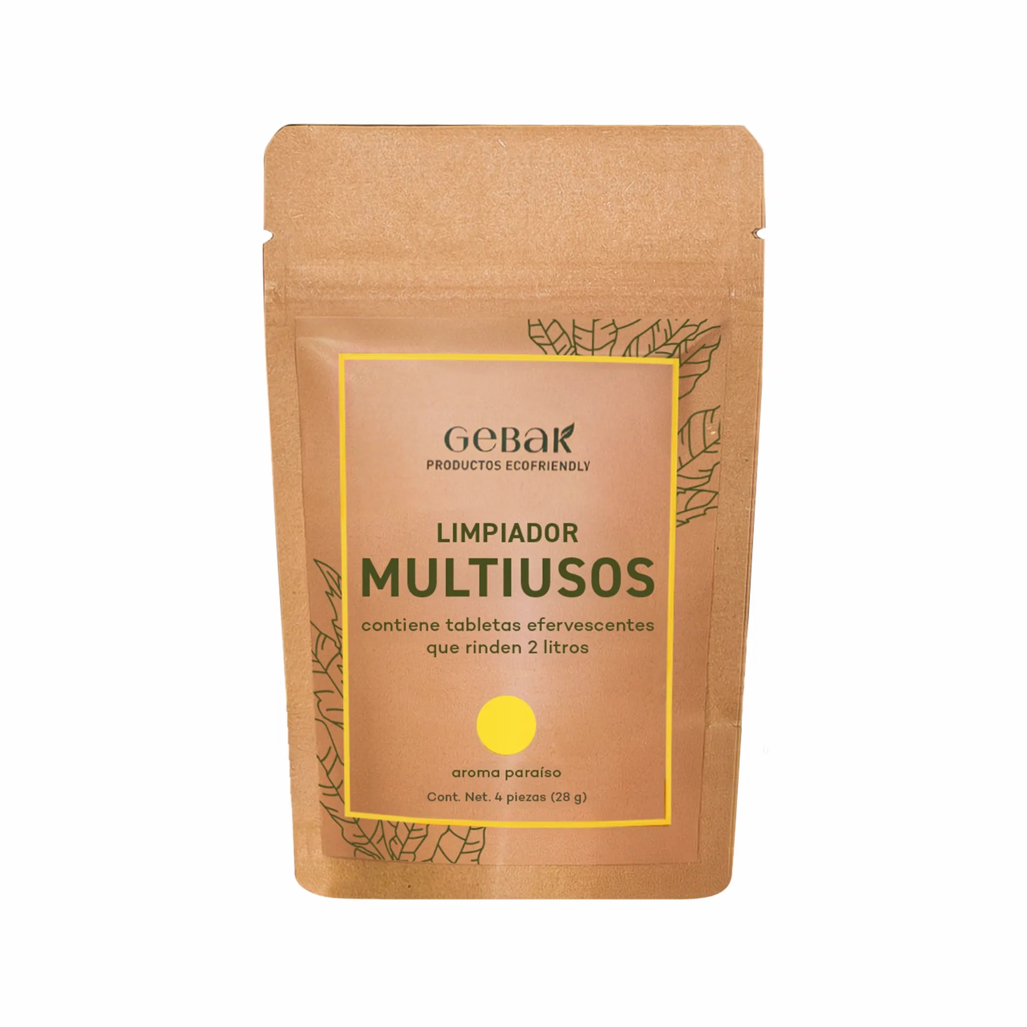Limpiador multiusos. | 2 L | Aroma Paraíso 🏞️