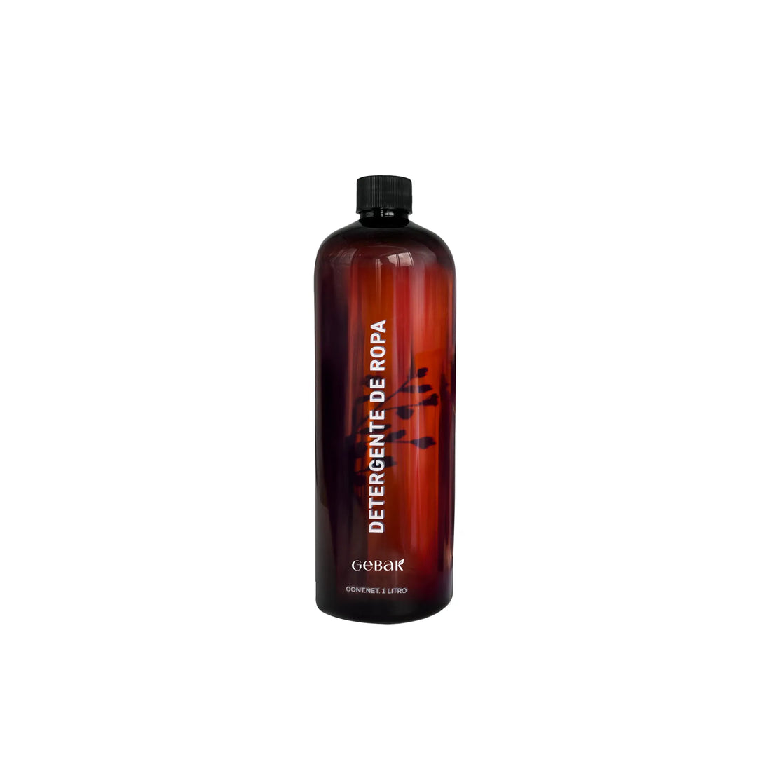 Botella Pet | Detergente para ropa | 1 L 🧴🌿