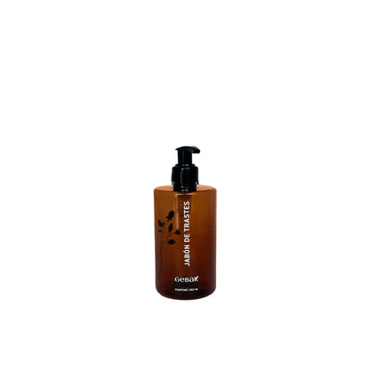 Kit ecológico. Jabón para trastes y desengrasante de cocina | 6 L | 🍽️🌿1 Botella de regalo