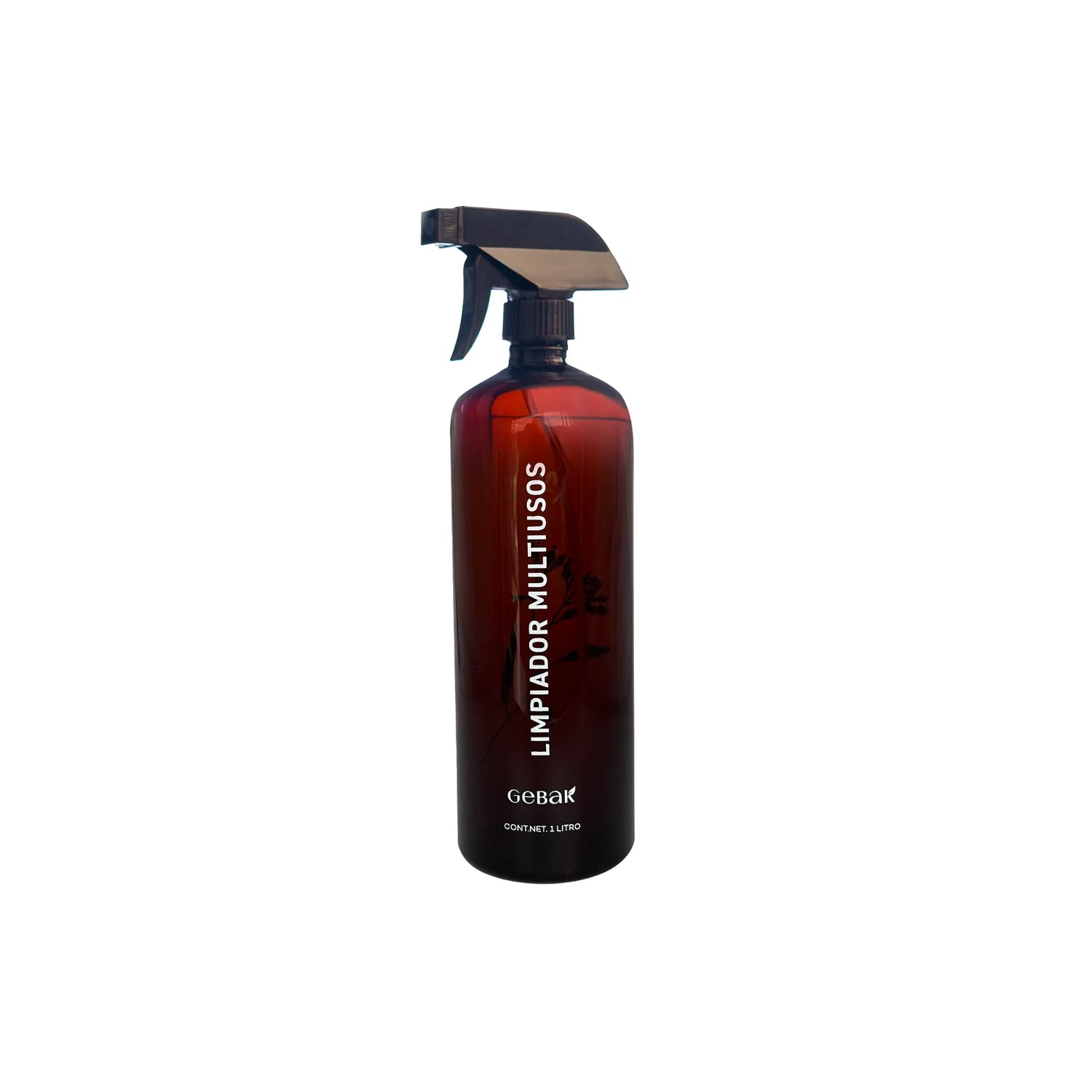 Botella Pet | Limpiador multiusos | 1 L 🧽🌿