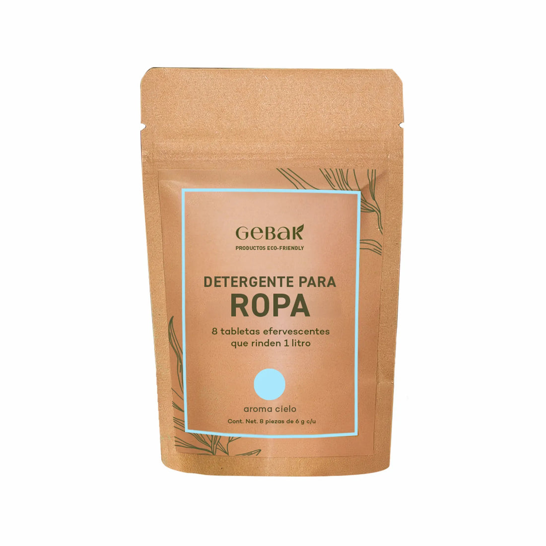 Kit ecológico. Detergente y suavizante para ropa | 8 L |👕🌿1 Botella de regalo