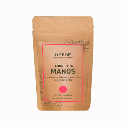 🖐️ Kit Ecológico Jabón para Manos | 3 L |