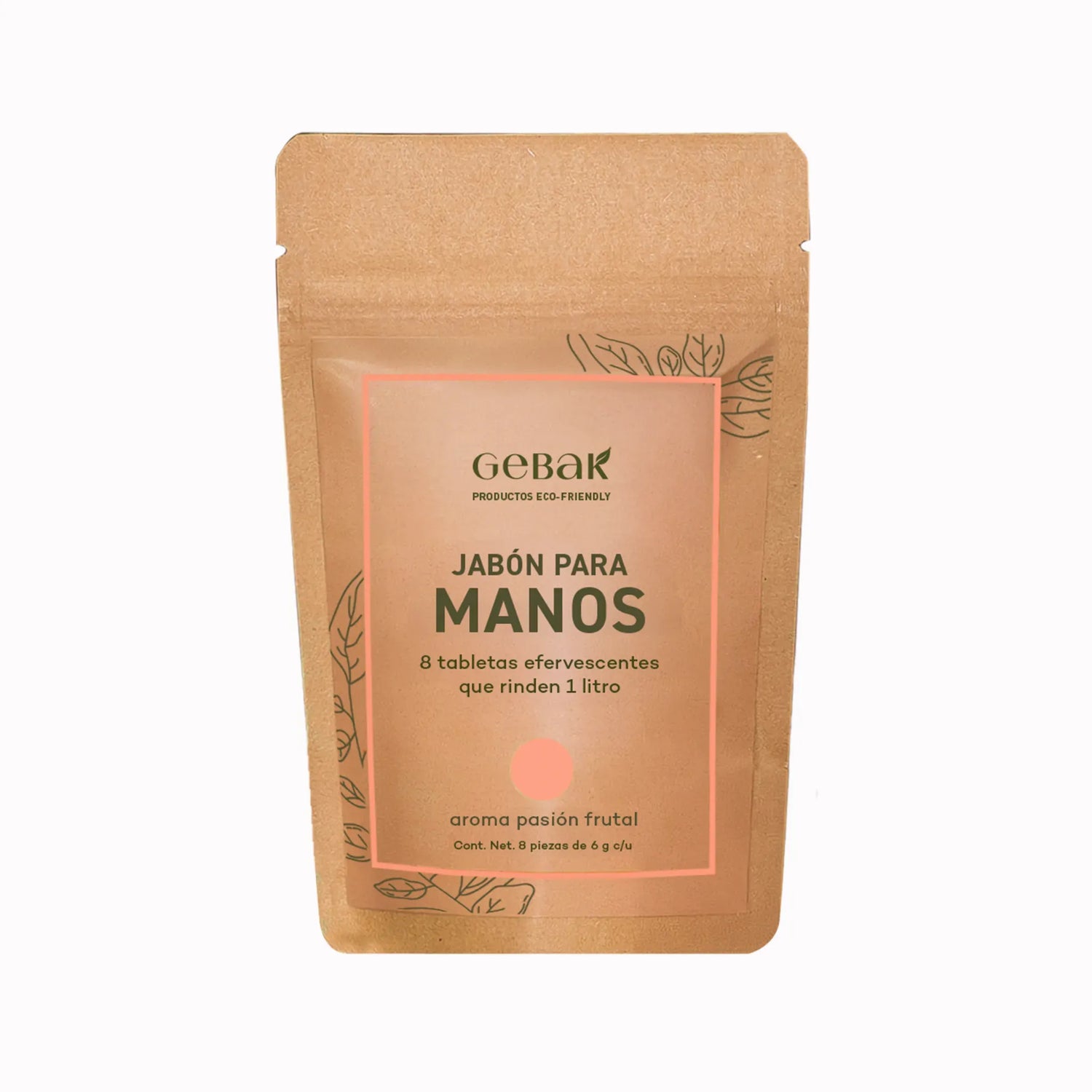 🖐️ Kit Ecológico Jabón para Manos | 3 L |