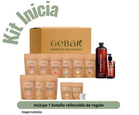 Kit Inicia | 20L
