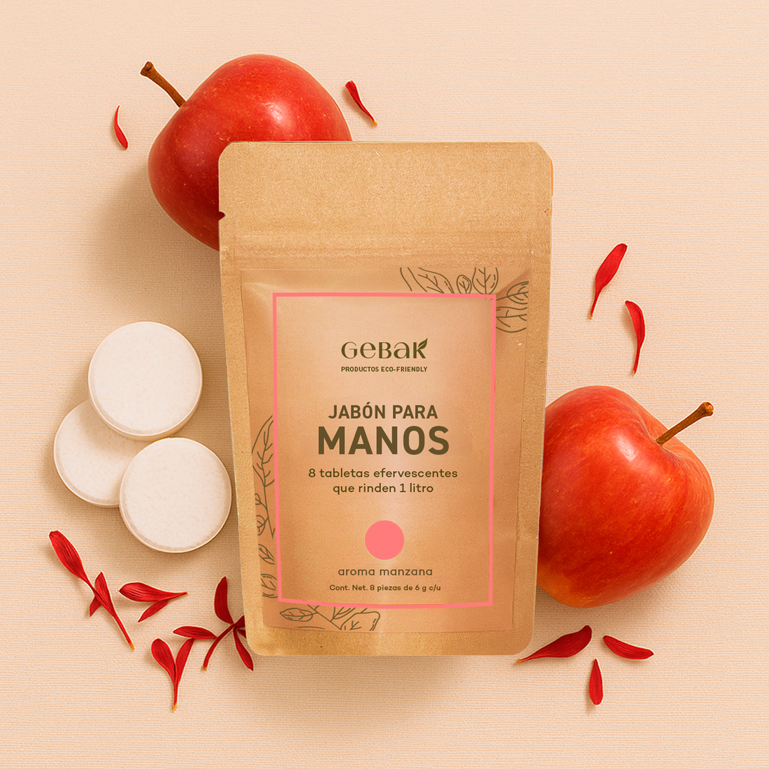 Jabón para manos | 1 L