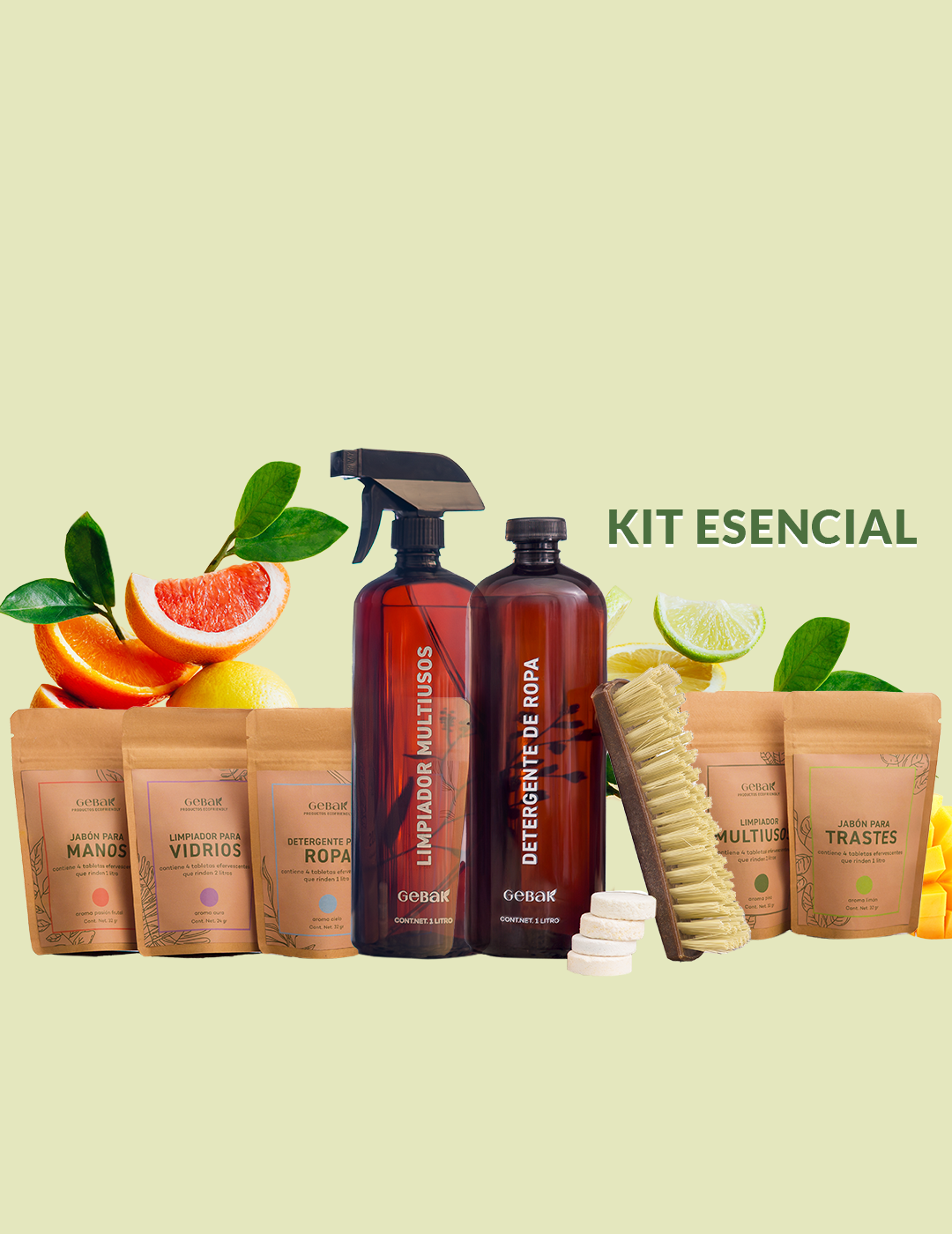 Kit Esencial Mobile